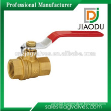 Bottom price Best-Selling bsp brass ball valve for oil and gas